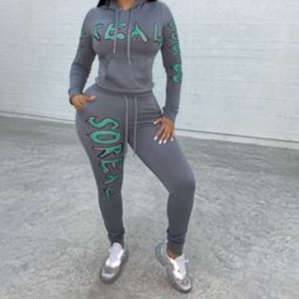 So real gsuwoo tracksuit